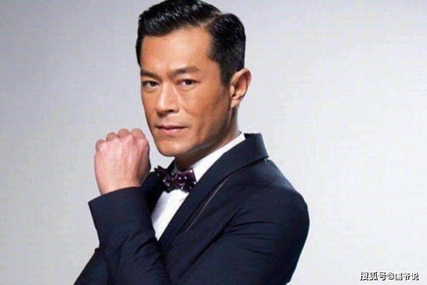 港媒称古天乐摆八公鸡阵转运，更听信风水师，