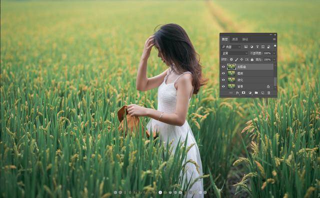 色调|探图摄影师专栏｜如何调整出一张“色调较强的低饱和”照片