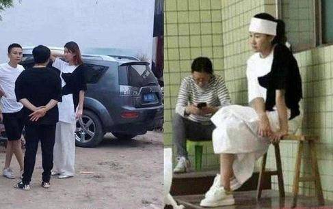 王宝强女友冯清夜会小鲜肉，马蓉大骂冯清不清