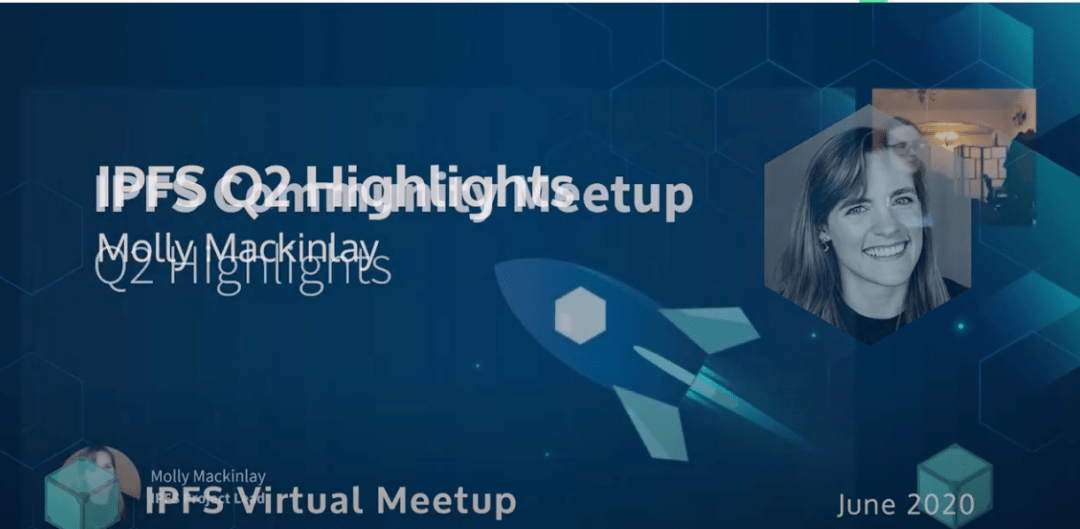 周报|【IPFS周报】2020 第二季度回顾，我们相聚在一起创造了美好！