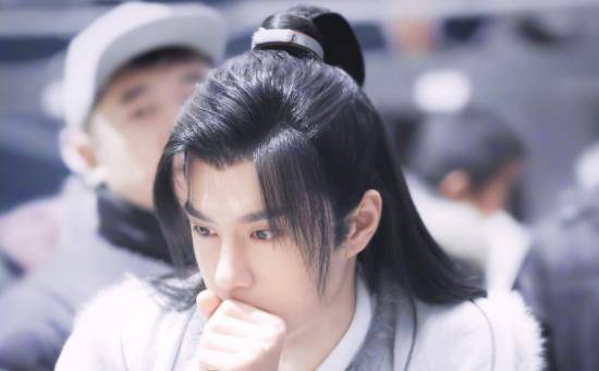 王一博《有翡》未播,又迎来一部现代剧,将与陈晓上演