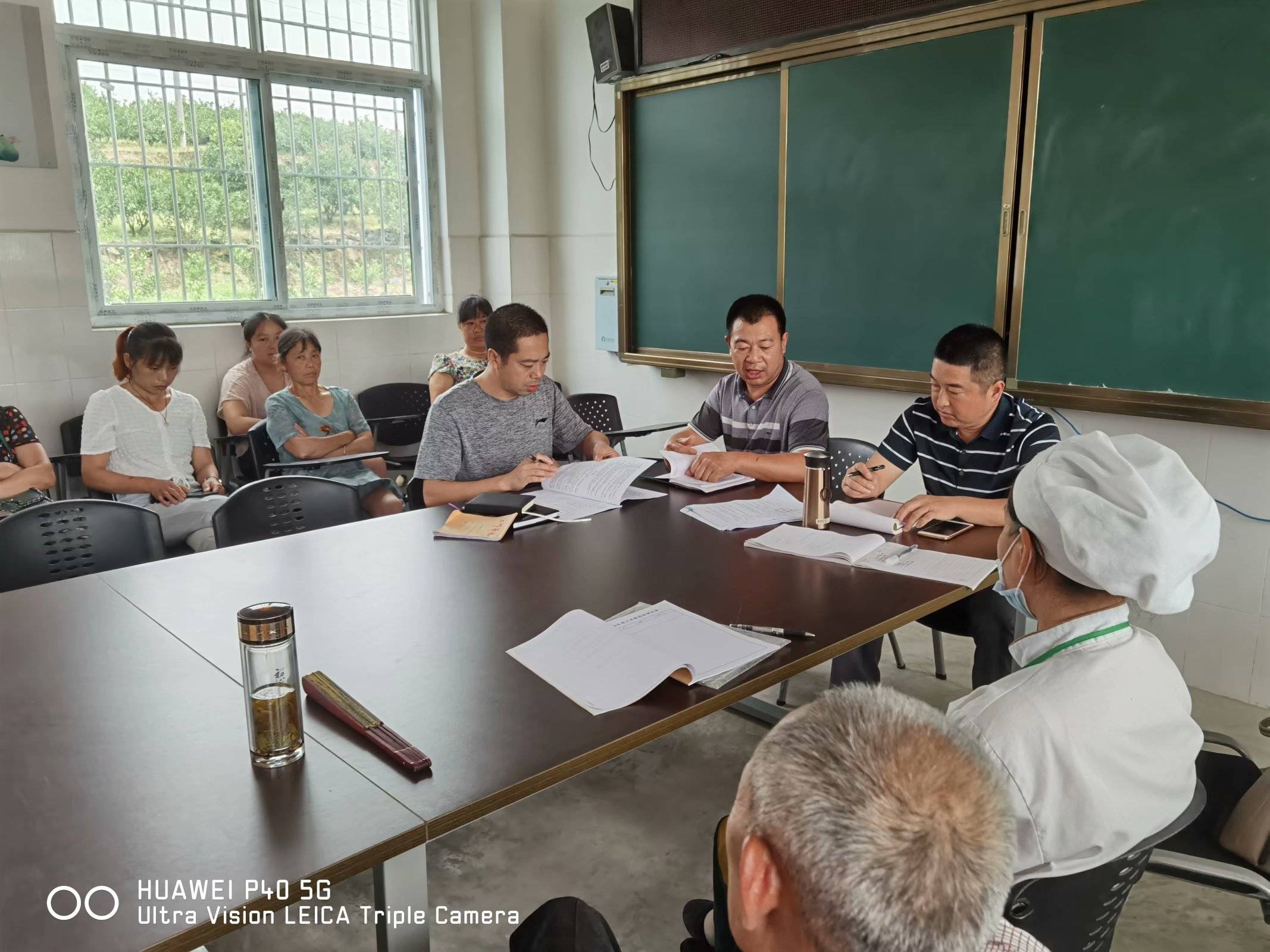 保考|厉兵秣马迎中考 戮力同心绘人生----资阳市雁江区丰裕高级中学迎中考保考记