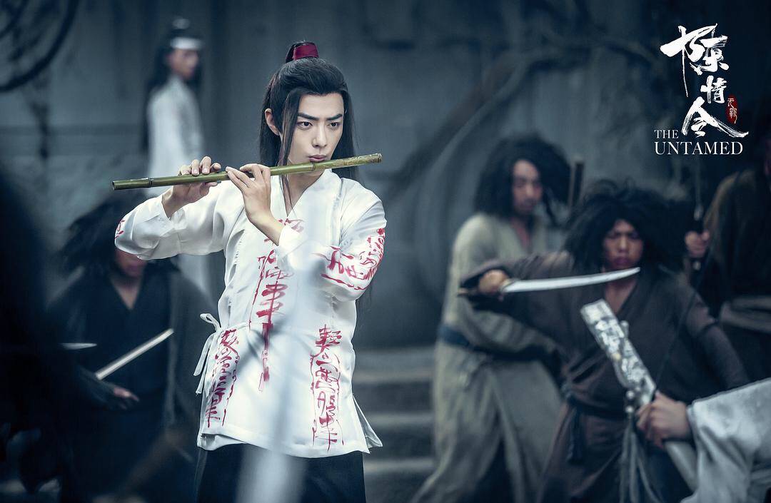 原创陈情令:魏无羡的魅力在哪?细数那些他拿命救过的人,就懂了