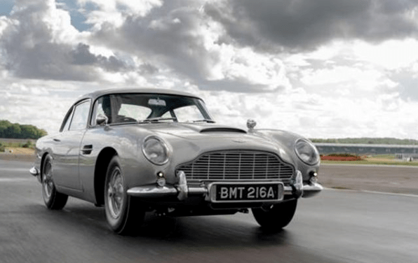 华东|长城新基地或落户华东；超30名众泰员工索债上千万；DB5经典重置版问世