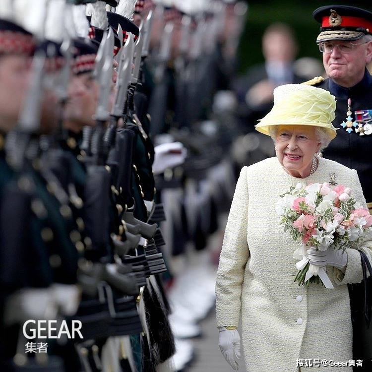 工作|Ella Slack当英女王替身30年！为何分文不取？