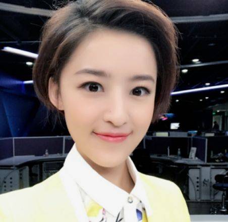 记得“央视最美女主播”吗?只是睡一觉前程尽毁