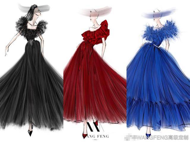 白冰|公演穿啥?白冰“卫生纸”裙是大牌新款,钟丽缇定制设计货不对板