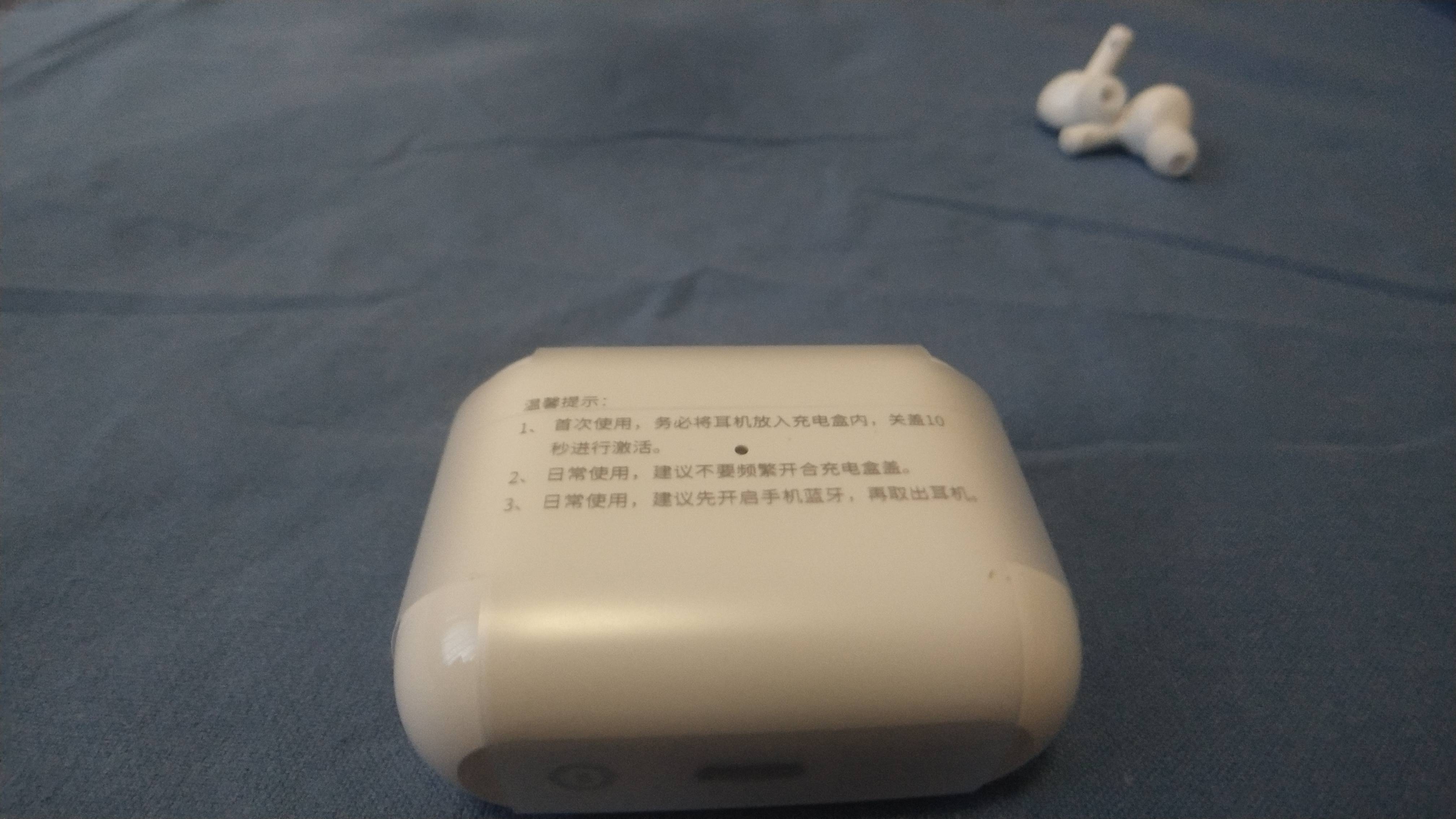 荣耀亲选生态专供EarbudsX1真无线蓝牙耳机开箱测评