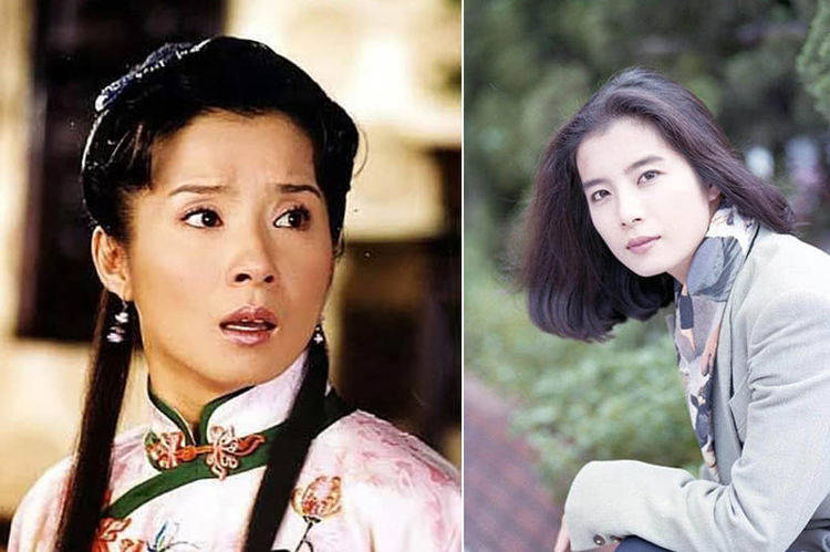 颜值不输林青霞事业巅峰选择嫁人如今50岁变成这样认不出