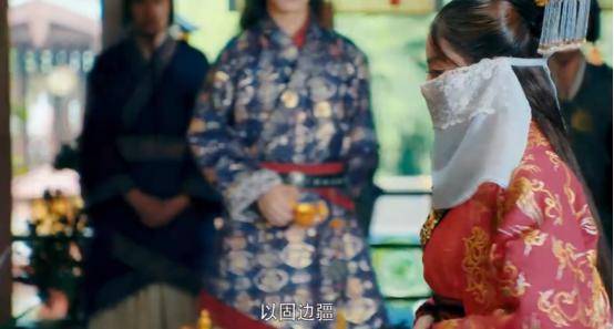 宇文邕|贡米米热主演,炸毛医女遇上腹黑帝王,反套路的古言剧居然这么甜