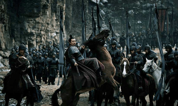 老三国马岱杀魏延 4d638ead9a07479c9a9e0110bbd06e56.png