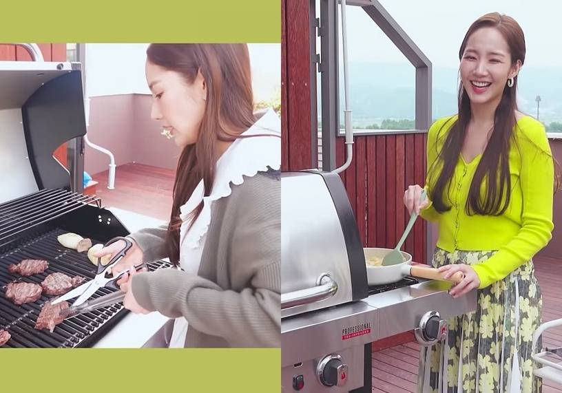 孙艺珍|明星高级住家特搜，朴敏英住家超奢华、孙艺珍满满温馨感