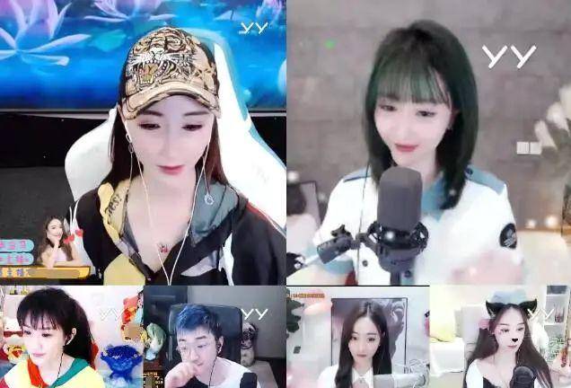 原创入驻yy就成为电母,10天收到200多万礼物,芮盼盼走红靠的是什么