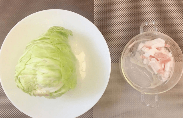 大叔|香气扑鼻，简单易学，超下饭广东菜怎么做？大叔教你包菜炒粉丝