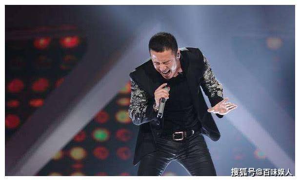 杨坤:落魄时吃软饭,为何48岁仍单身?