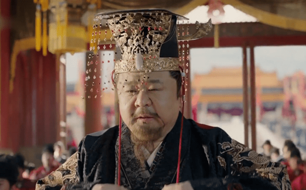 原创《大明风华》仁宗下线,二十年太子,十余年监国,一生短暂却精彩