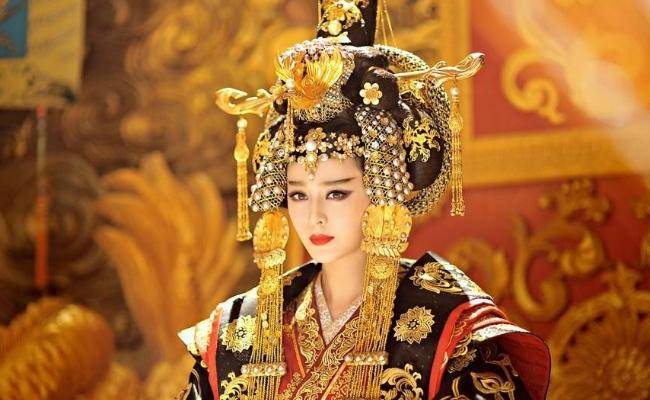 武则天|武则天为何会写艳情诗《如意娘》