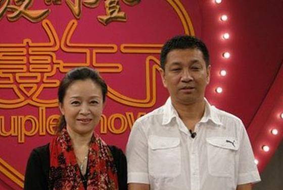 62岁的刘莉莉,女儿长相漂亮,老公比她还要小4岁