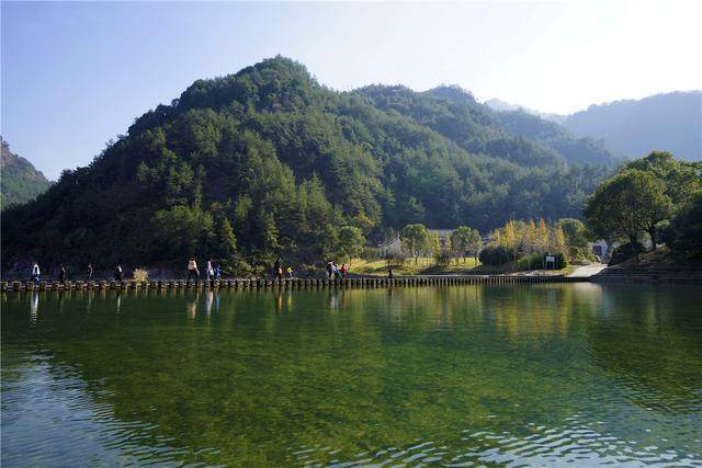 素有"东南山水甲天下"之美誉的温州九大景点你去过几个?