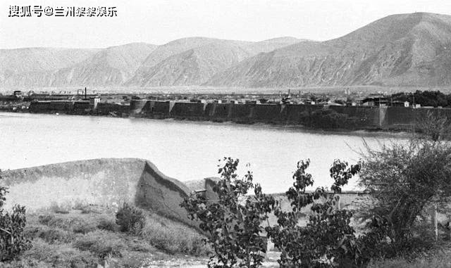 甘肃省兰州古城墙返回搜狐,查看更多