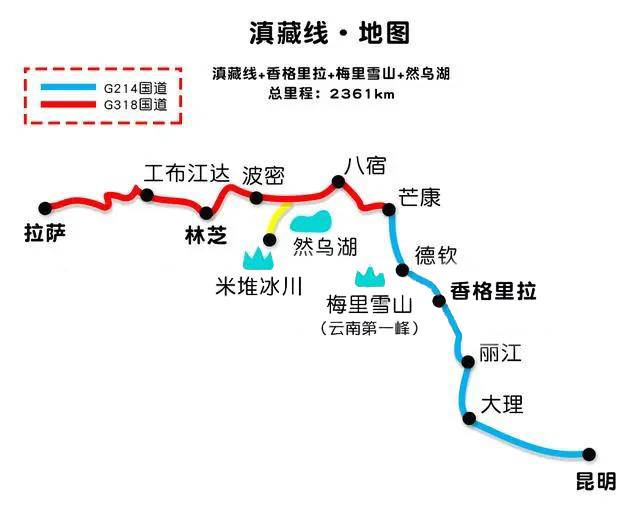 13,新疆独库公路(新疆独山子—新疆库车) 14,新疆喀伊环线(新疆) 15