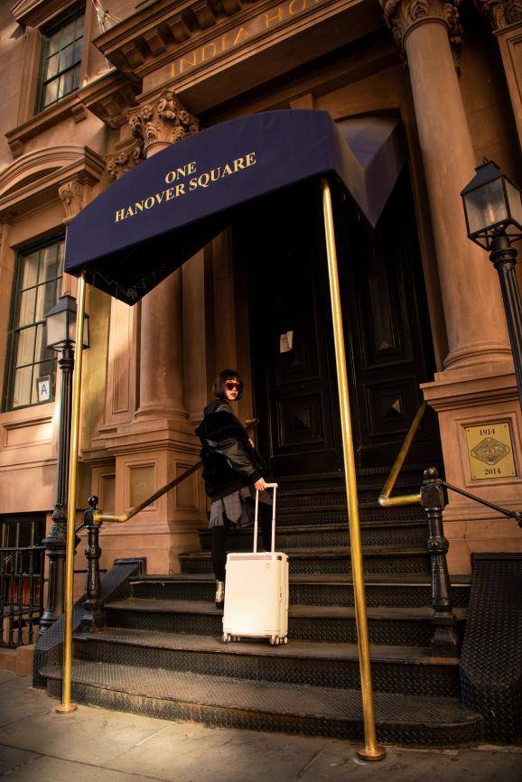 Echolac|让李佳琦爱不释手的旅行箱，究竟有何魅力？