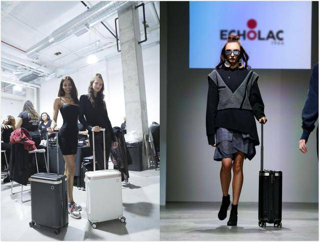 Echolac|这个旅行箱，竟然把李佳琦在直播间玩的“团团转”！