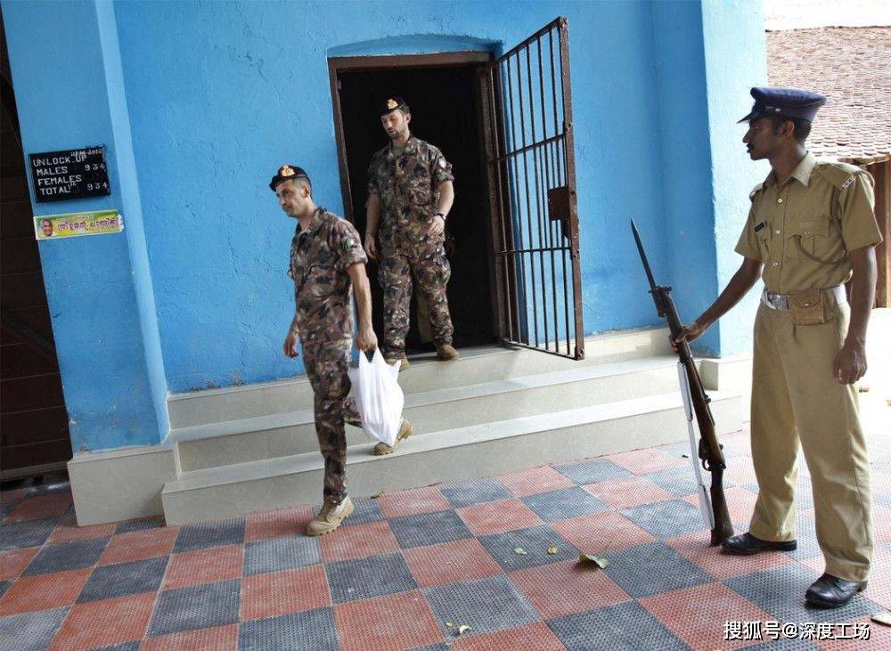 印度渔船遭外国士兵血洗，最后裁决出台：印度