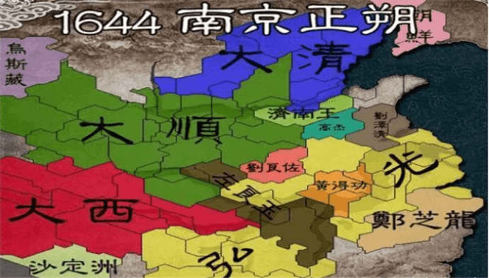 故事传记|妖僧、伪太子、妖妇，“南明三案”为何轰动一时