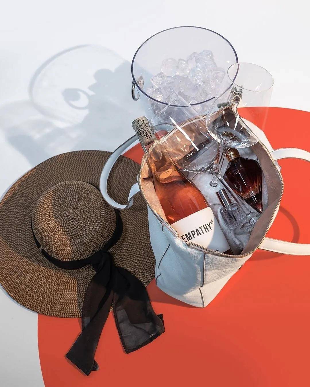 消息资讯|夏日ins风的高颜值“Rosé ”起泡酒 随手一拍就是大片！