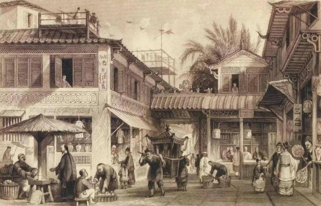 鸦片|清末被称为“天下第一大富翁”的伍秉鉴，为何在蒙羞受辱中去世