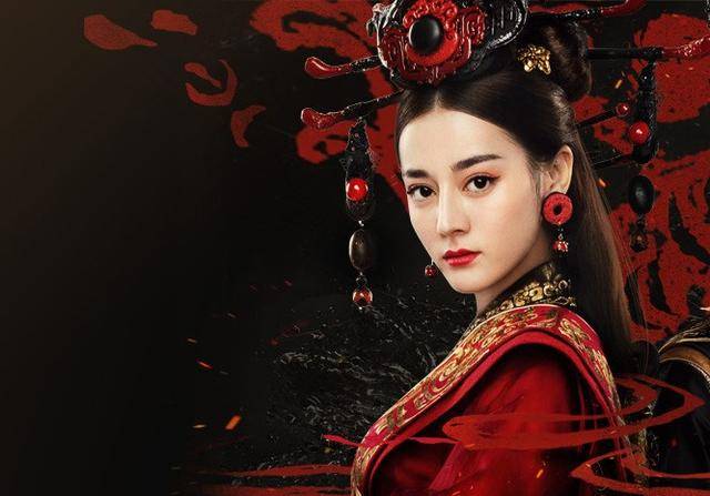 《长歌行》迪丽热巴定妆照新鲜出炉,盘点热巴那些年惊艳古装造型