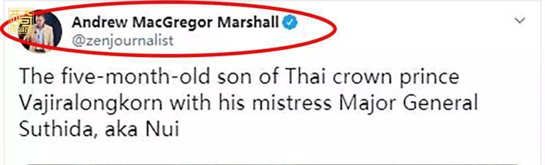 安德鲁·麦克格雷格·马歇尔(andrew macgregor marshall)的报道.