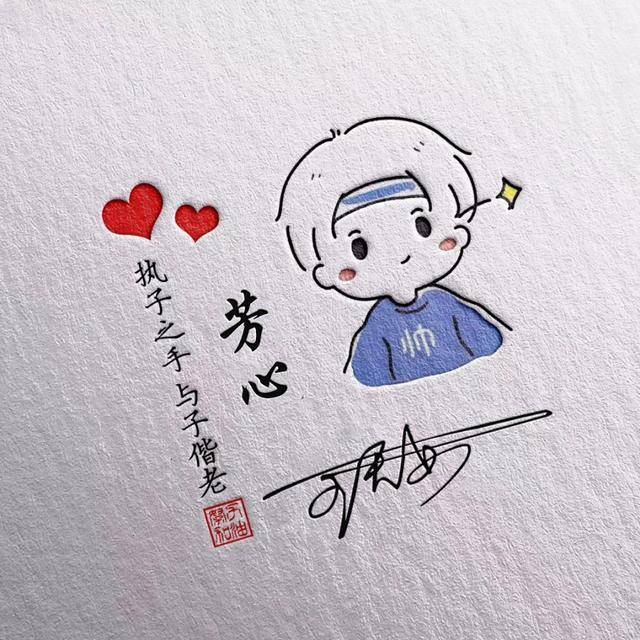 你该换换微信头像了,33张3d立体高端大气签名头像,等你来带走