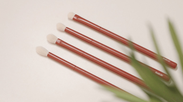 化妆|实用扫盲贴：关于化妆刷的这些事你应该不知道