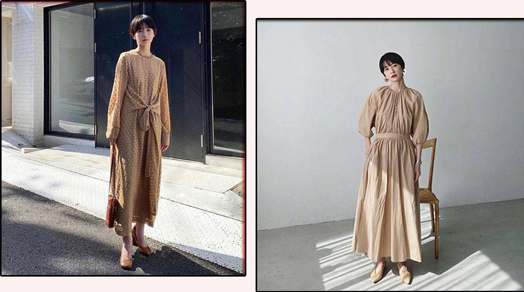 小个子|女人就要活得光鲜！看158日本小个子女孩显高穿搭，美更有气质