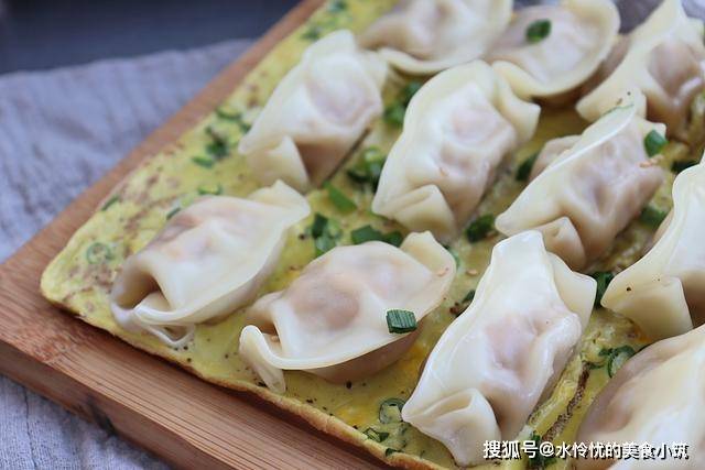 如何简单快速的做煎饺 c167b7d323b7414dbcb7189e6d065edc.jpeg