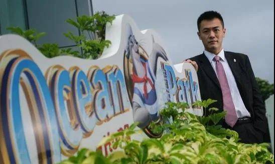 刘鸣炜出任香港海洋公园董事局主席,能否守住这个43岁