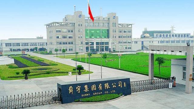 中国隐形的光学巨头：一年入账378亿，在三星华