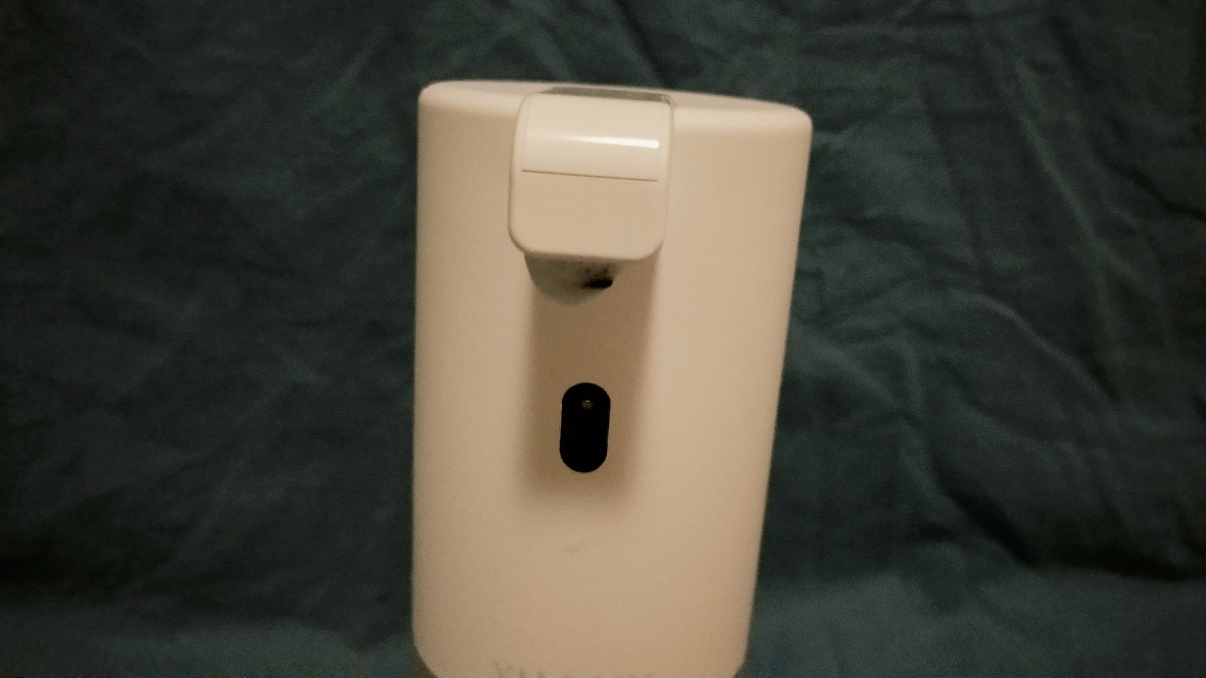 原系自动泡沫洗手机开箱测评