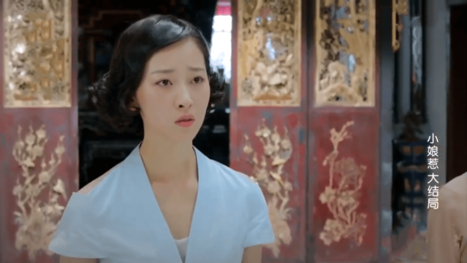 原创新版《小娘惹》弥补了观众的遗憾,月娘陈锡最终迎来大团圆结局!