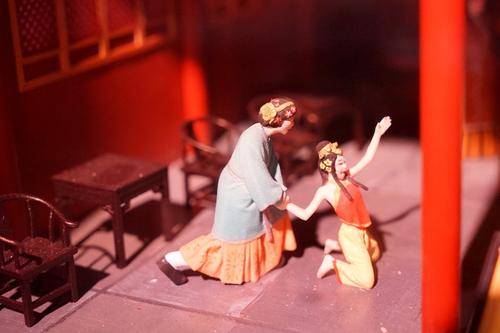 方皇后|嘉靖皇帝是因为壬寅宫变而才搬出皇宫的吗？