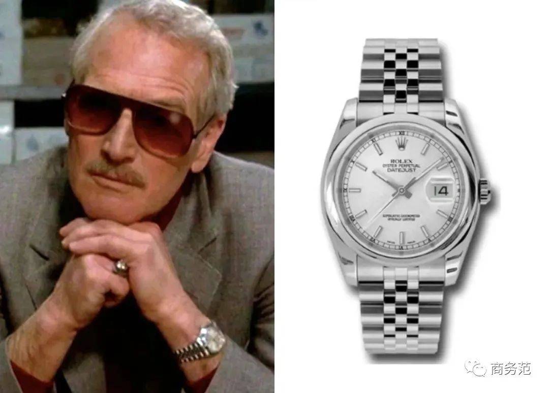 保罗·纽曼迪通|一块劳力士钢表凭什么能卖上亿？全因为这个男人…