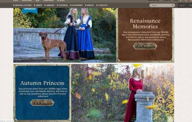 人物设计|脑洞不够素材来凑！一堆干货教你如何为自己的人物设计衣服