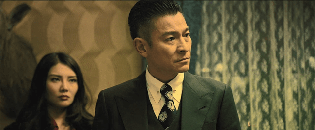 观点评论|1991年，向华强投拍《雷洛传》，丑化颜雄，只因吕乐是他的亲戚