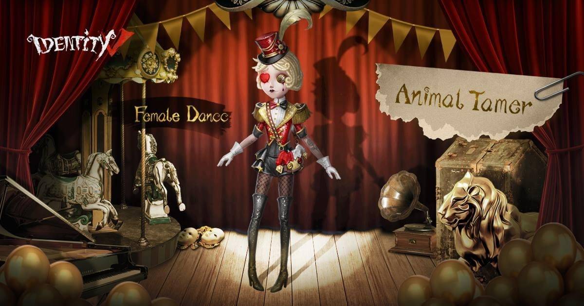 舞女|原创第五人格大舞台开启，哪位角色来奉献精彩的表演？舞女是首选