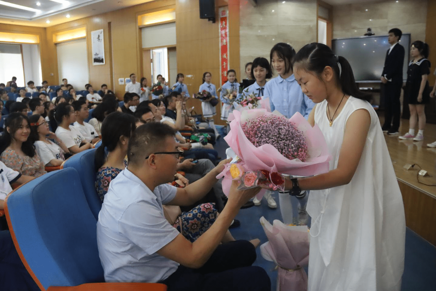 高三|感恩母校 扬帆起航——常德市第二中学举行2020届高三毕业典礼