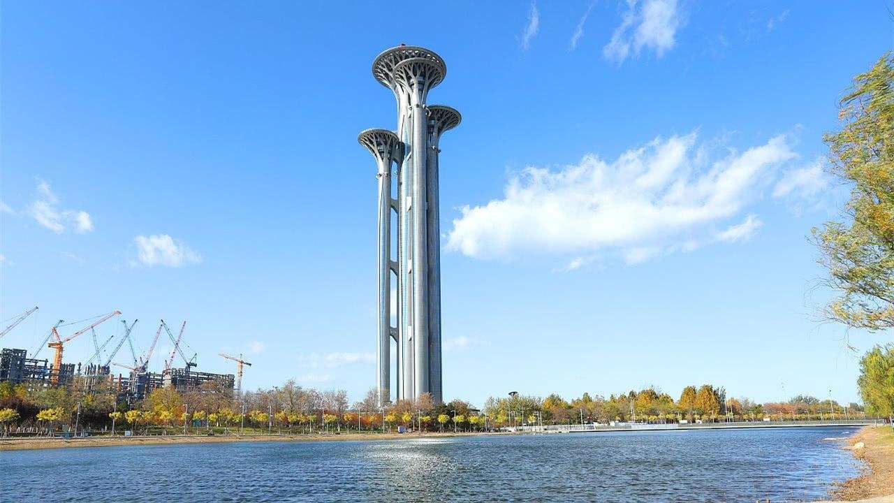 北京一座为纪念奥运建的塔是帝都最佳观景台却被吐槽像颗钉子
