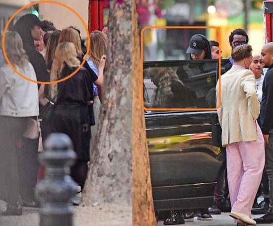 61岁麦当娜带25岁男友和前夫见面 离婚12年罕见公