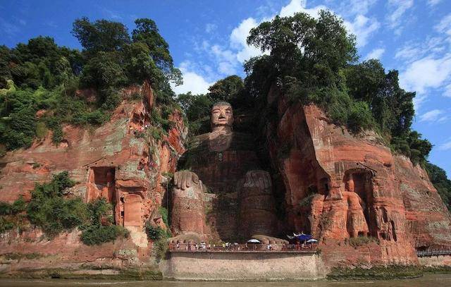 不仅乐山大佛,这些乐山市的旅游景点,风景优美,暑假值得一去